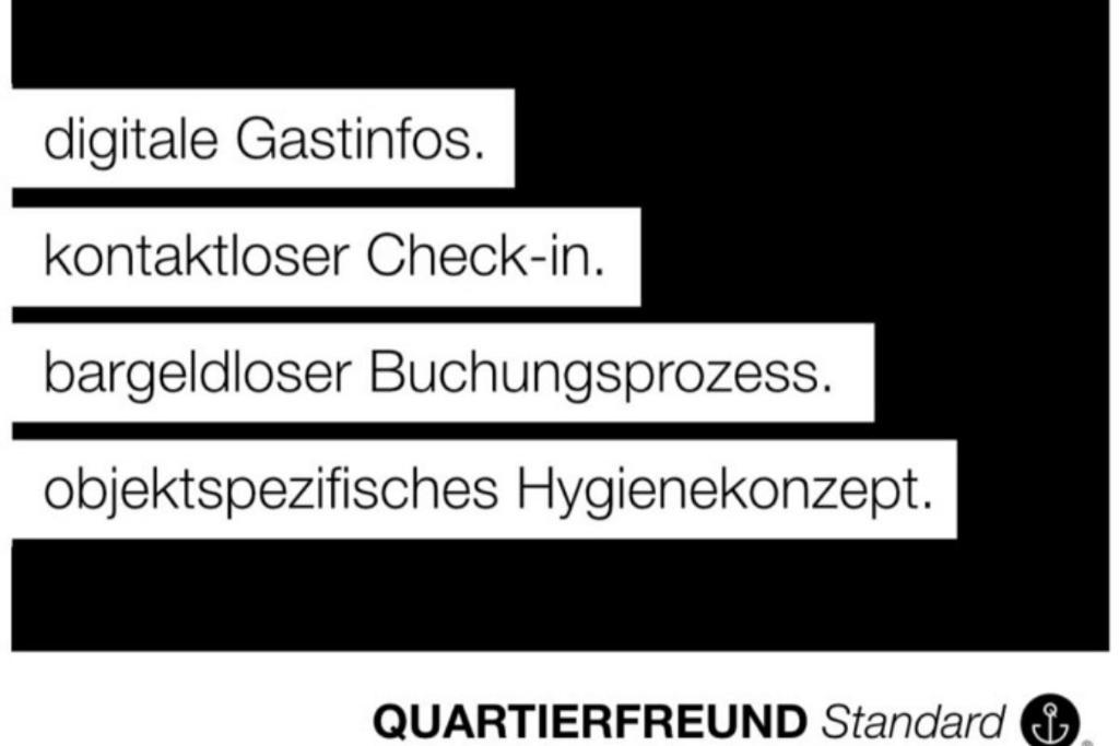 Dahmer Strand 2 - Das Brockhaus 外观 照片